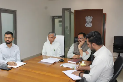 Seven dams on high alert as Gujarat reviews Saurashtra flood situation