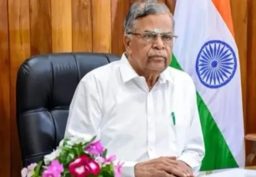 Why is Nagaland Observing a Seven-Day Mourning for Governor La Ganesan?