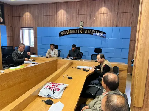 Seven Northeast states launch SIR of electoral rolls under ECI Phase-III