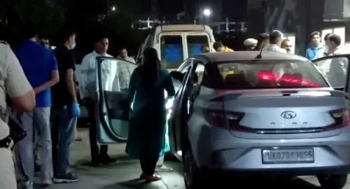 Did Seven Family Members Die by Suicide in Panchkula?