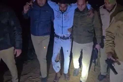 What Happened in Etawah? Seven-Year-Old Girl Raped, Accused Arrested Hours Later