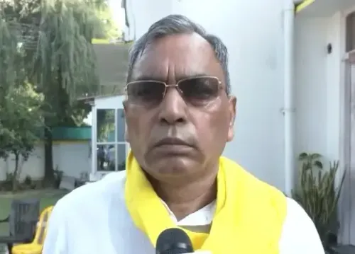 SP MLAs set to join BJP today in Amethi, says UP Minister OP Rajbhar
