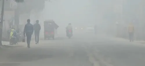 Is Bundelkhand Under a Severe Cold Wave? Orange Alert Issued!
