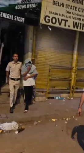Delhi Police bust sex racket in Paharganj, four women rescued
