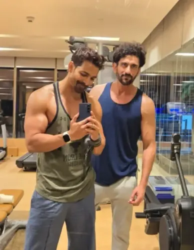 Is Shaad Randhawa Right About Harshvardhan Rane Being a Secure Actor?