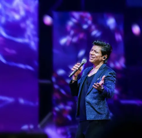 Shaan's new song Dildara: 'Wanted it intimate, warm, effortless'