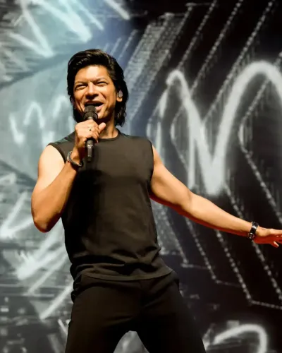 What Setlist Will Shaan Unveil for 'Forever Kishore Shaan Se'?