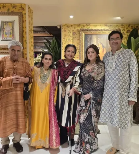 What Makes Karwa Chauth Celebrations at Anil and Sunita Kapoor’s Home So Unique?