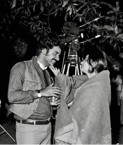 What Fond Memory Did Shabana Azmi Share About Her Brother from the Sets of Hum Paanch?