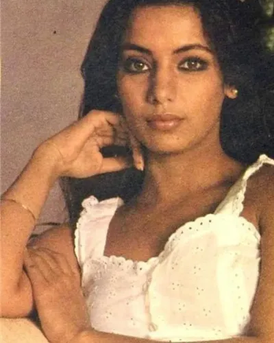 Shabana Azmi shares 'untouched' throwback photo, fans react