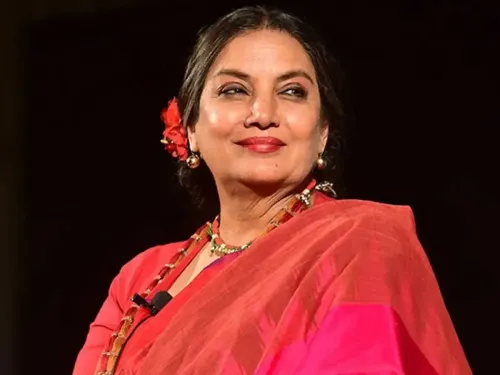 Shabana Azmi’s Insights on Embracing Ageing: Acceptance