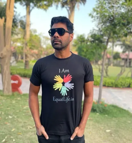 Why Does Shabir Ahluwalia Want to Be Part of Meaningful Projects?