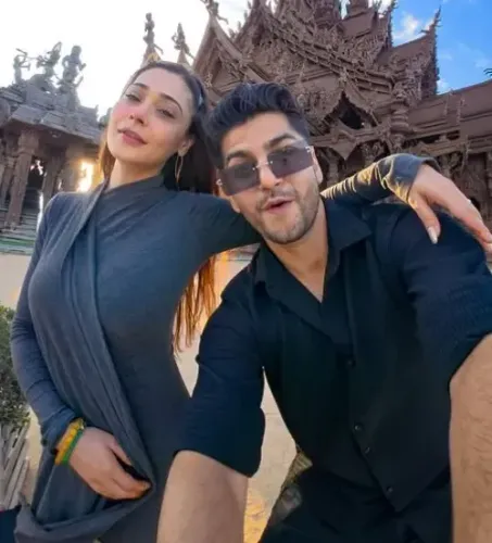 क्या शादी के बाद सारा और कृष बने क्रिएटिव पार्टनर, शुरू किया प्रोडक्शन हाउस?