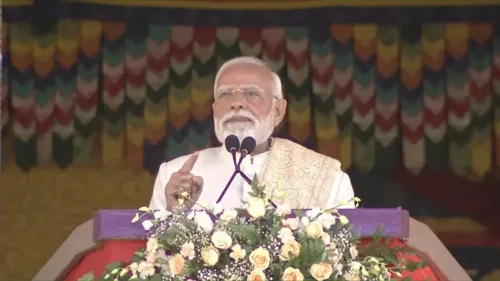 क्या षड्यंत्रकारियों को बख्शा जाएगा? पीएम मोदी का भूटान से दिल्ली विस्फोट पर कड़ा संदेश