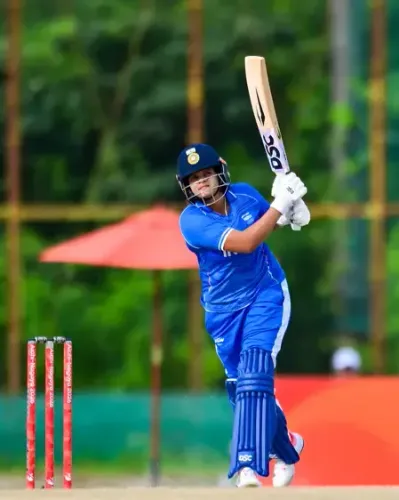 Shafali, Charani, Athapaththu nominated for ICC Women's Player of Month September 2026