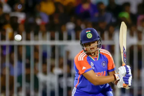 Can Shafali and Mamatha Lead India A to Victory Over New Zealand?