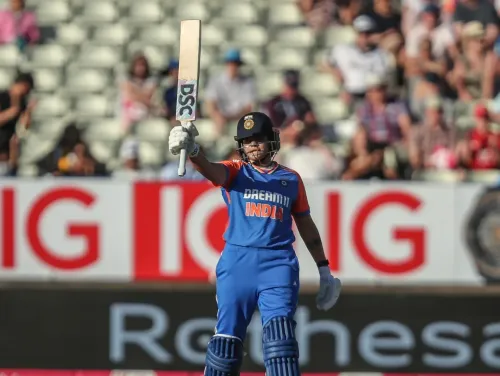 Is Shafali Verma's Remarkable Comeback Enough to Secure Her Spot in the ODI World Cup?