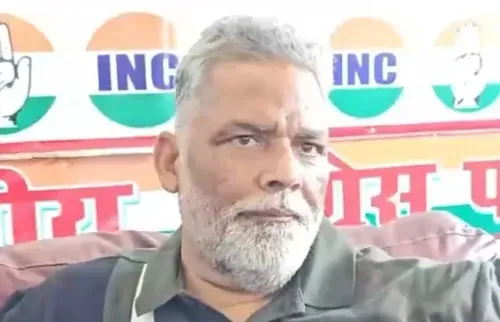 घुसपैठ बयान पर पप्पू यादव का पलटवार: '12 साल में पेपर लीक न रोक पाई सरकार, असल मुद्दे छोड़ो'