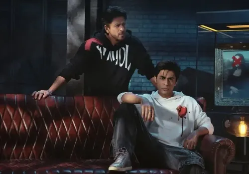 What Conditions Did Shah Rukh Khan Set for Working Under Son Aryan Khan’s Direction?
