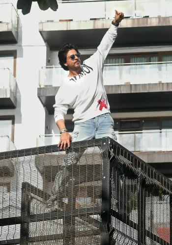 Shah Rukh Khan Set to Receive Rs 9 Crore Refund on Mannat from State