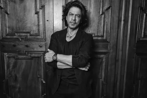 Did Shah Rukh Khan Offer Prayers for Air India Crash Victims?