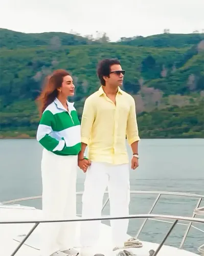 What Did Shah Rukh Khan Say About Rajkummar Rao and Patralekhaa's Pregnancy News?