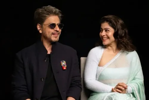 Did Shah Rukh Khan Share Memories of Bowling in London During the 'DDLJ' Shoot?