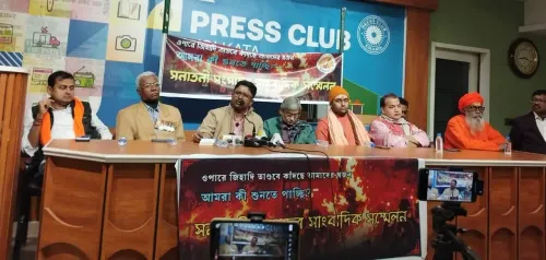 Is the Shahbag Movement's Leader Advocating for Peace and the Return of 'Sonar Bangla' in Bangladesh?