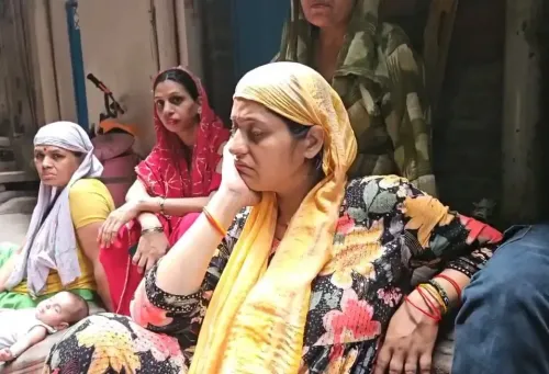 क्या शाहदरा में 19 वर्षीय युवक की चाकू से हत्या हुई?