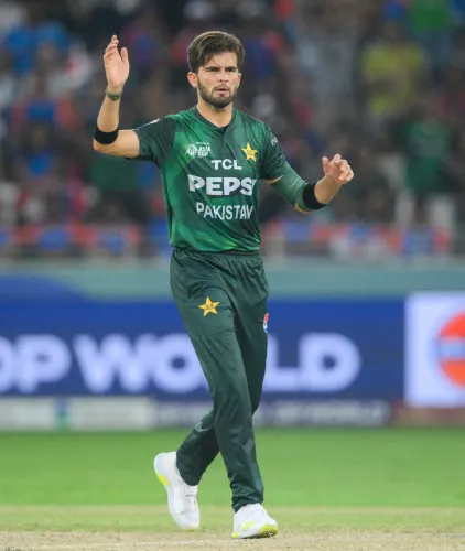 Did Shaheen Afridi's BBL debut end due to dangerous bowling?