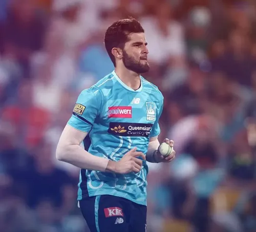 Is Shaheen Afridi Out of BBL 15 Due to Knee Injury?