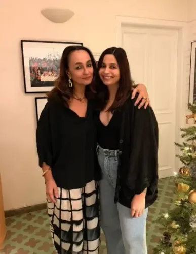 क्या शाहीन भट्ट का जन्मदिन माता सोनी राजदान के प्यार से मनाया गया?