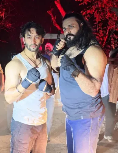 Shaheer Sheikh calls Ab Hoga Hisaab a true story of brotherhood