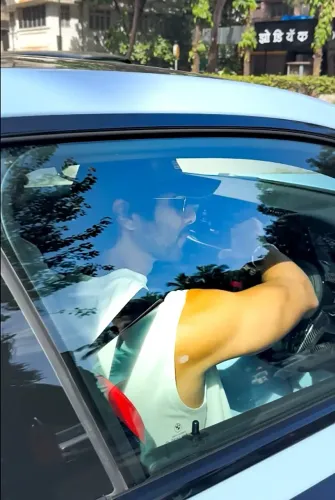 Did Shahid Kapoor Just Get a New BMW M2?