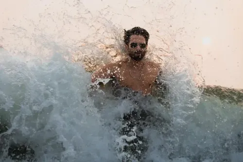 Shahid Kapoor Embraces New Life Lessons After Another Year of Growth