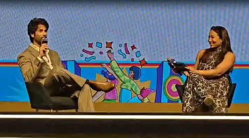 How Has Shahid Kapoor's Instinct Shaped His Career?