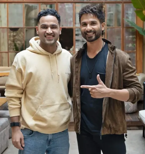 Shahid Kapoor Declares 'I Don’t Want My Kids Following My Career'