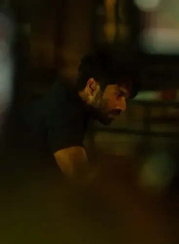 Shahid Kapoor wraps Farzi 2 shoot, says 'Sunny lives in me'