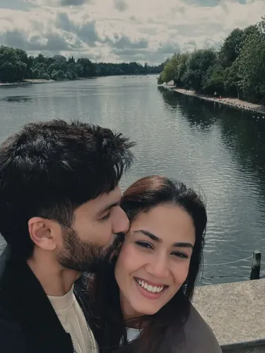 How Did Shahid Kapoor Wish Mira Rajput on Her 31st Birthday?