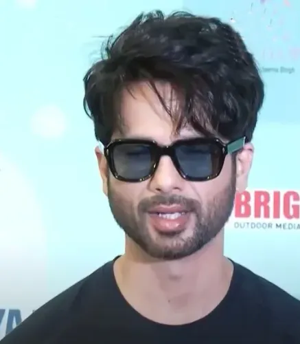 Shahid Kapoor on Yoga Day: 'It aligns mind, body, and soul'