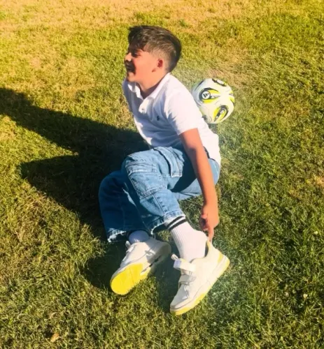 Did Shahid Kapoor’s Son Zain Just Turn 7?