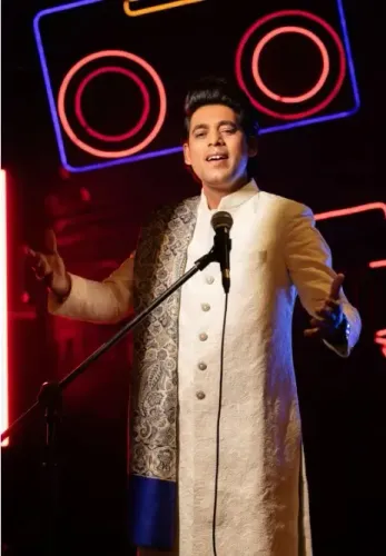 What Does Shahzad Ali Say About Collaborating with Ranveer Singh for 'Ishq Jalakar' in Dhurandhar?