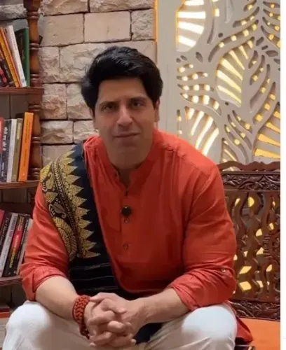 'राइज एंड फॉल 2': तहसीन पूनावाला बोले — शहजाद हर सिचुएशन खुद संभाल लेंगे