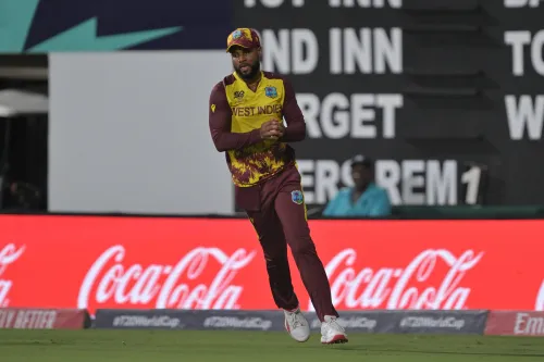 Is Shai Hope the Right Choice as West Indies Captain for T20 World Cup?