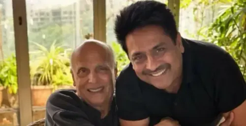 Shailesh Lodha's Heartfelt Reunion with Mahesh Bhatt: A 24-Year Journey