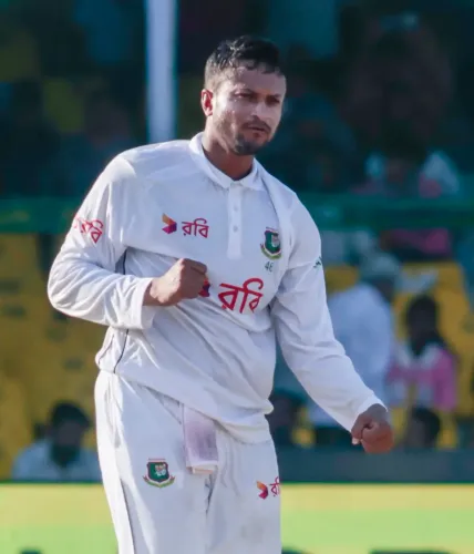 क्या शाकिब अल हसन ने जानबूझकर अवैध गेंदबाजी एक्शन का खुलासा किया?