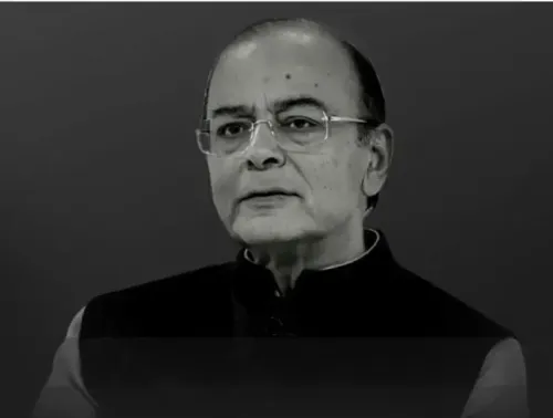 क्या अरुण जेटली की शख्सियत ने विपक्ष को तर्कों से मात दी और आर्थिक सुधार का इतिहास रचा?