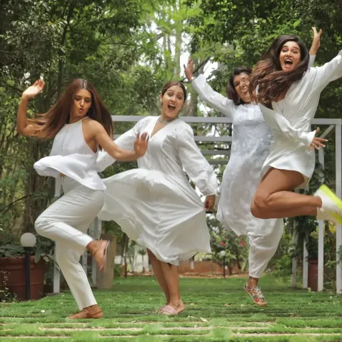 Did Shakti Mohan Just Write the Most Heartfelt Birthday Note for Neeti?