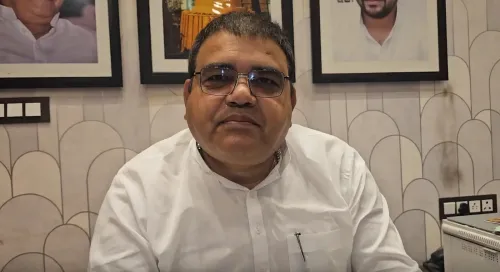 राजद नेता शक्ति सिंह यादव का भाजपा पर प्रहार: देश में अघोषित इमरजेंसी, अभिजीत दिपके की गिरफ्तारी पर सवाल