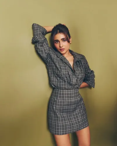 What Is Shalini Pandey's Take On Her Independent Journey In Cinema?